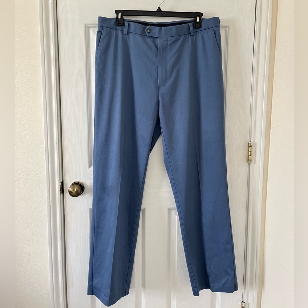 Travel Smart Classic Blue Men's Pants